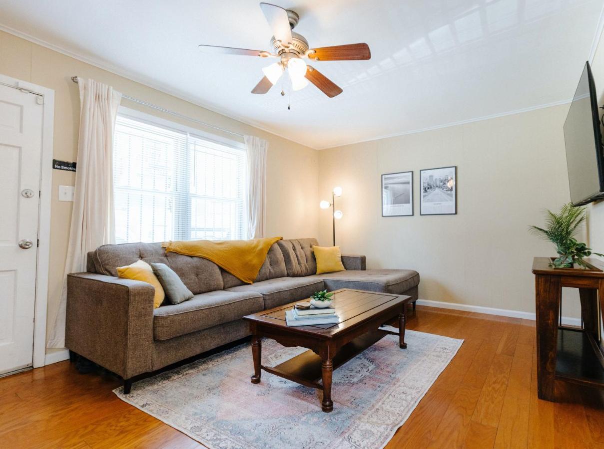 Centrally Located 3Br Overton Square Fast Wifi Free Parking Yes Pets 멤피스 외부 사진