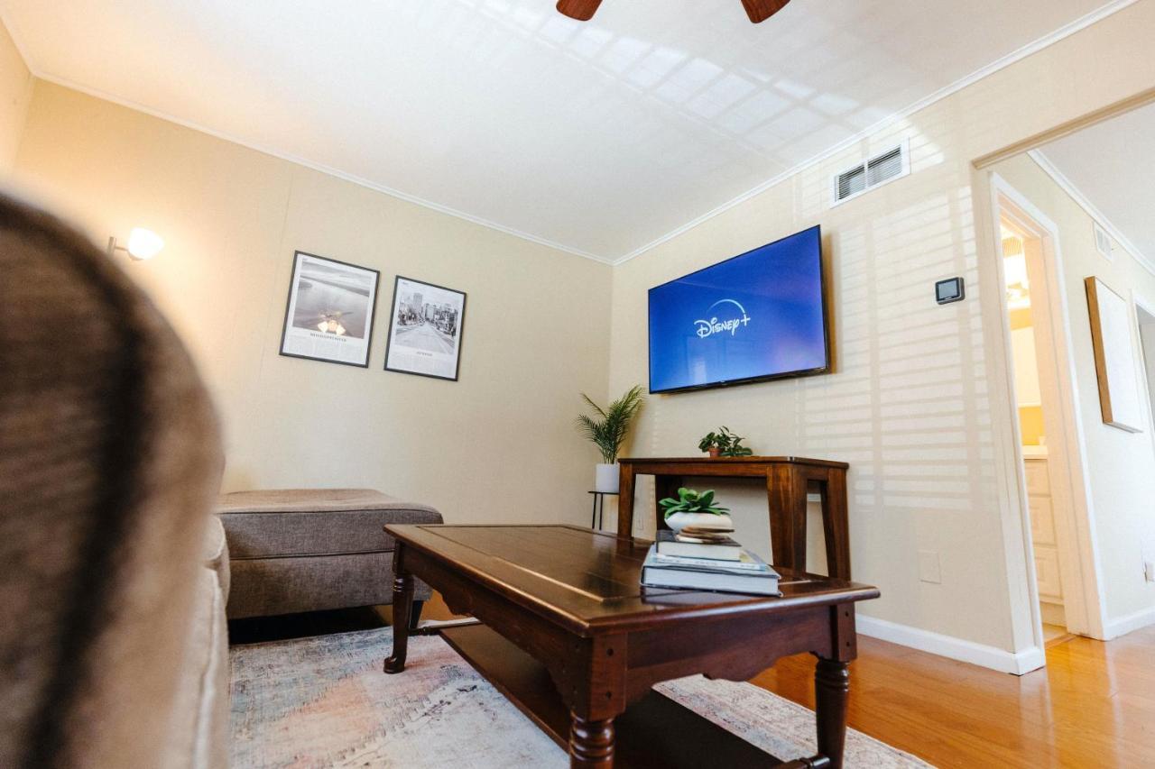 Centrally Located 3Br Overton Square Fast Wifi Free Parking Yes Pets 멤피스 외부 사진