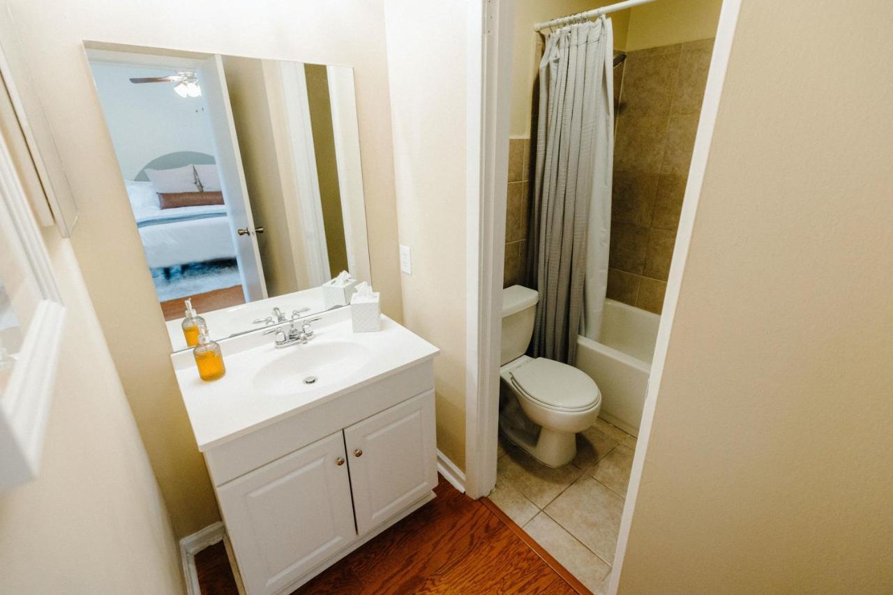 Centrally Located 3Br Overton Square Fast Wifi Free Parking Yes Pets 멤피스 외부 사진
