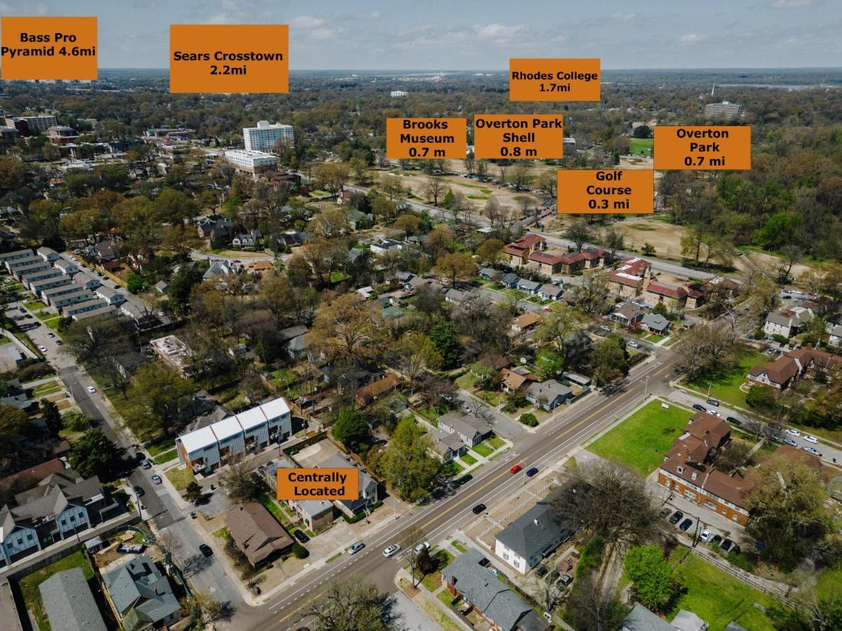 Centrally Located 3Br Overton Square Fast Wifi Free Parking Yes Pets 멤피스 외부 사진