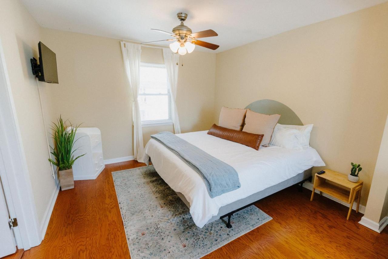 Centrally Located 3Br Overton Square Fast Wifi Free Parking Yes Pets 멤피스 외부 사진