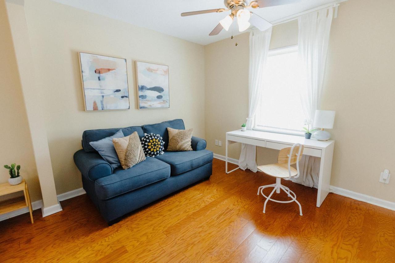 Centrally Located 3Br Overton Square Fast Wifi Free Parking Yes Pets 멤피스 외부 사진