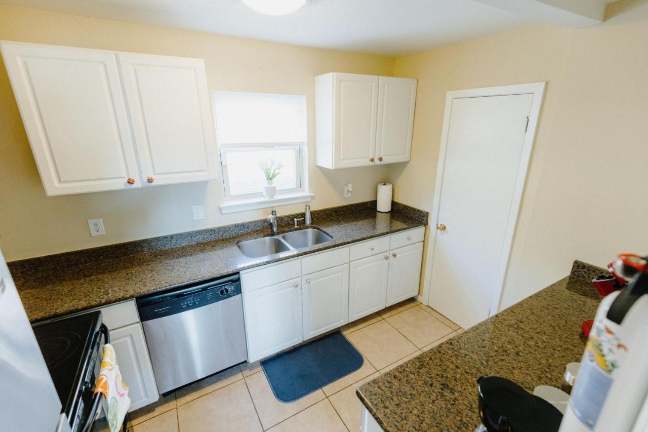 Centrally Located 3Br Overton Square Fast Wifi Free Parking Yes Pets 멤피스 외부 사진