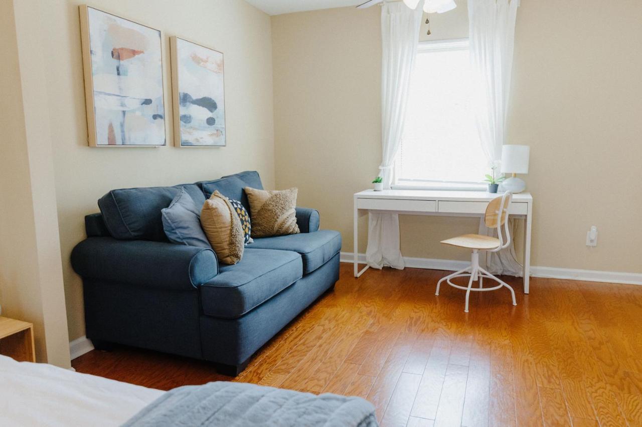 Centrally Located 3Br Overton Square Fast Wifi Free Parking Yes Pets 멤피스 외부 사진