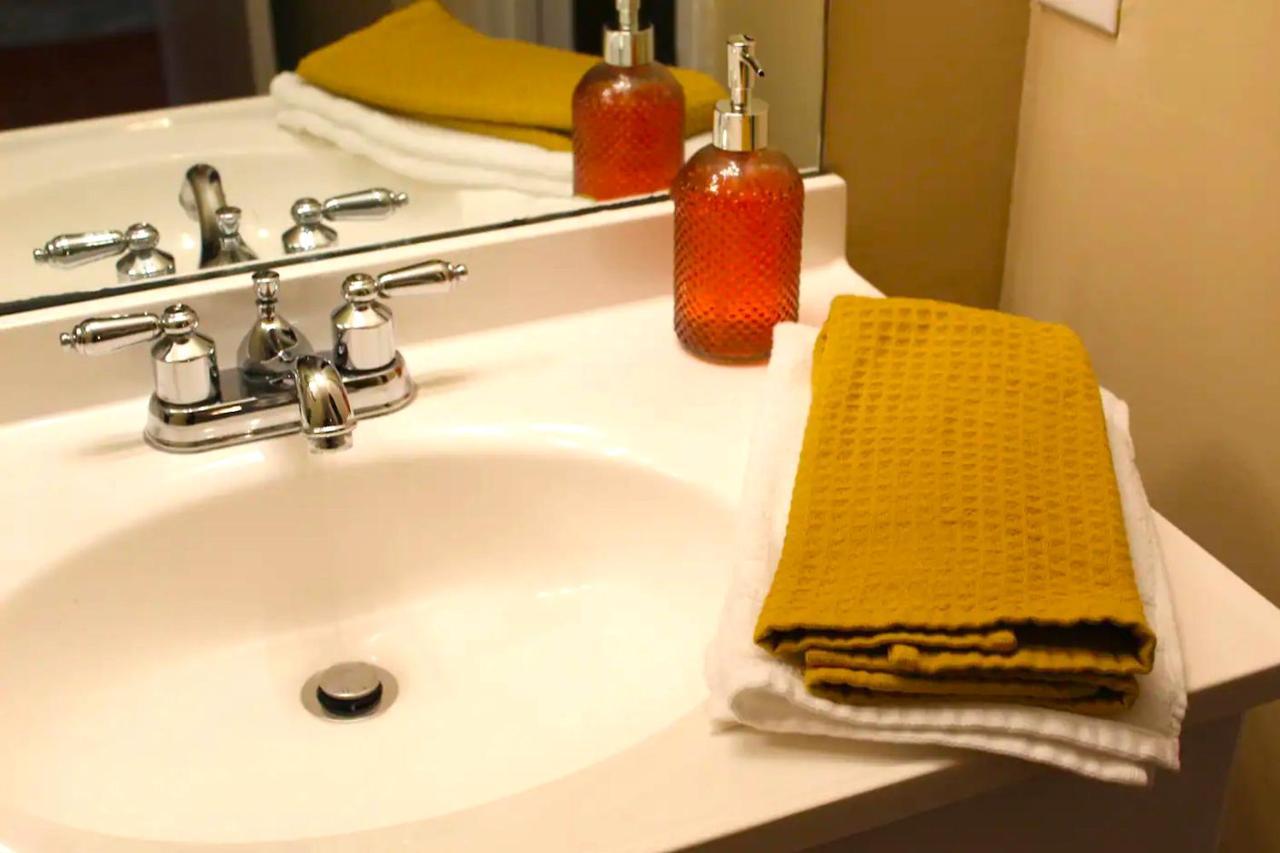 Centrally Located 3Br Overton Square Fast Wifi Free Parking Yes Pets 멤피스 외부 사진