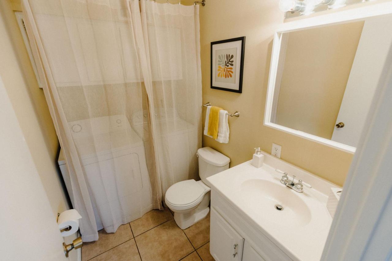 Centrally Located 3Br Overton Square Fast Wifi Free Parking Yes Pets 멤피스 외부 사진